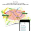 Gps Tracker Impermeabile con Microfono