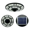 lampione solare 200 watt