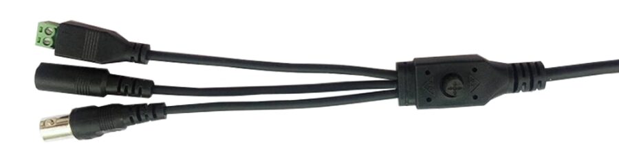 Lettura Targa Telecamera 2 Mpx LPR Bnc Ahd