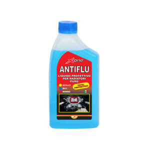 Antigelo Antiflu  auto moto liquido protettivo per radiatori