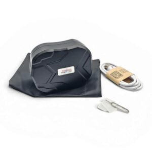 Localizzatore GPS GSS 905 Ultra: Lunga Autonomia 10000mAh e Microfono Spia