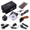 Tk104 gps localizzatore tracker satellitare spia gsm gprs sim auto antifurto