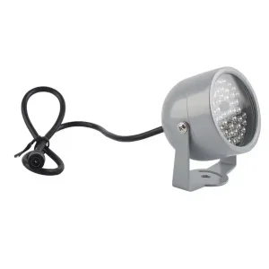 48 LED Luce Notturna a Infrarossi Impermeabile Per Telecamera CCTV di Sicurezza.