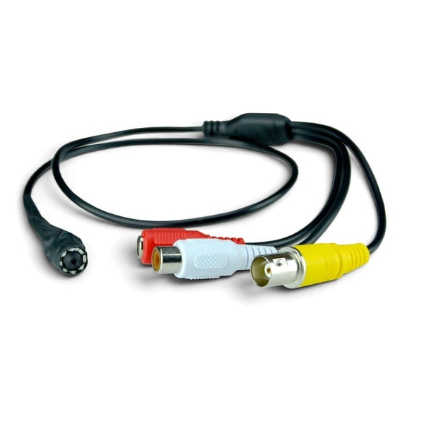 Kit Videosorveglianza Occulta Professionale 2MP | DVR AI Ibrido e Microtelecamere SONY