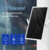 Modem 4G ad Energia Solare Router Impermeabile