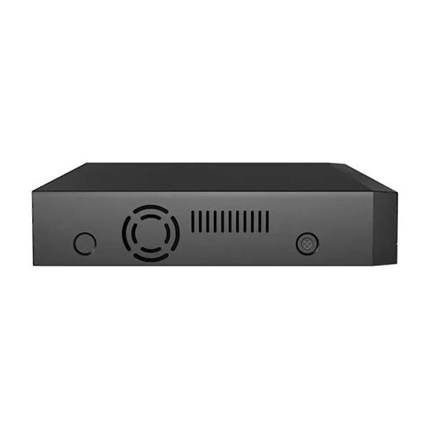 GSS Ultra NVR 16 Canali PoE 4K – Videoregistratore IP con Switch Integrato e Doppio HDD