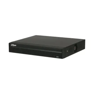 Nvr Dahua 8 mpx 4k 8 porte Poe