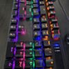 Tastiera Gaming Meccanica Layout Italiano Led RGB