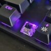 Tastiera Gaming Meccanica Layout Italiano Led RGB