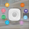 Sensore di Movimento Wifi da Remoto in Tempo Reale
