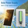 Kit di Videosorveglianza Solare con Sim 4g Autonomo