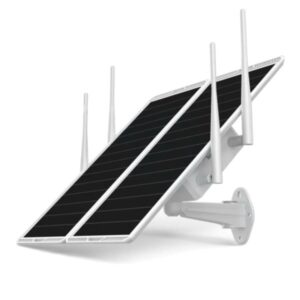Router Modem 4G Solare da Esterno | GSS Elite Titan | Wi-Fi Dual Band 1200Mbps, 50 Dispositivi, Batteria 30000mAh, IP66