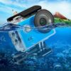 Action Cam 4K 30fps 20 Mpx Ultra HD Videocamera Fotocamera