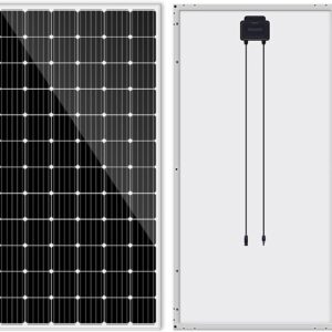 Pannello Solare Fotovoltaico Monocristallino 36V 450W Dimensioni – 2094*1038*35mm