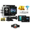 Action Cam 4K 30fps 20 Mpx Ultra HD Videocamera Fotocamera