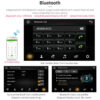 Autoradio android 2 Din 7 pollici Gps Wifi Bluetooth