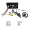 Autoradio android 2 Din 7 pollici Gps Wifi Bluetooth