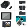 Action Cam 4K 30fps 20 Mpx Ultra HD Videocamera Fotocamera