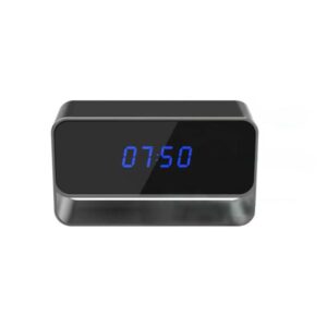 Sveglia con Telecamera Spia Professionale