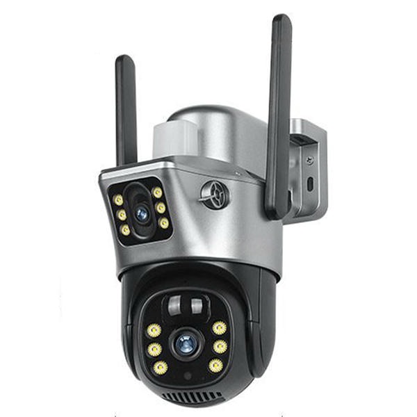 La Migliore Telecamera 4g con sim 8mpx 4k a batterie e sensore umanoide