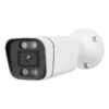 kit Videosorveglianza 8 Telecamere Ip Poe 5 Mpx