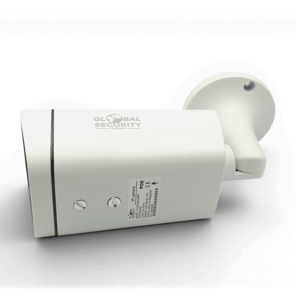 Telecamera IP Varifocale 8MP 4K GSS Ultra – PoE
