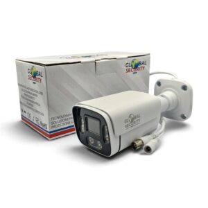 Telecamera Bullet 8MP 4 in 1 GSS Ultra – Chipset V51, Sensore BSI CMOS, Audio su Coassiale