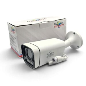 Telecamera IP Varifocale 8MP 4K GSS Ultra – PoE