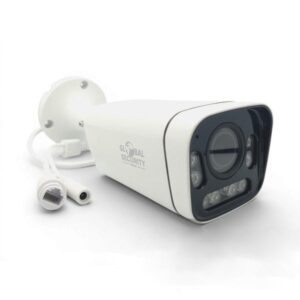 Telecamera IP Varifocale 8MP 4K GSS Ultra – PoE