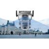 Telecamera Solare a Doppia Lente 4G e WiFi tre obiettivi 12 Mpx con 6x Zoom Doppio PIR Detection Auto Tracking