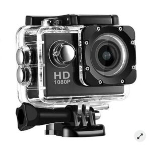 Telecamera Go Pro Subacquea Camera Sport FullHd