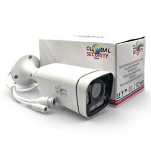 Telecamera IP Varifocale 5MP GSS Ultra – PoE