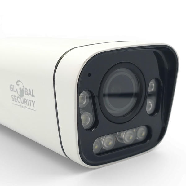 Telecamera IP Varifocale 8MP 4K GSS Ultra – PoE