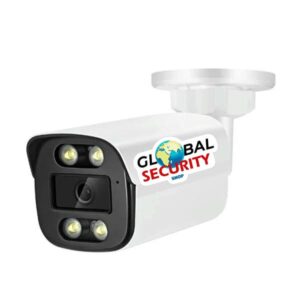 Telecamera Poe 8 mpx 4k 2,8 mm Con Onvif