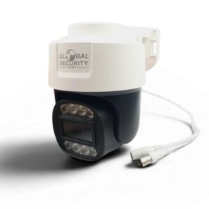 Telecamera PTZ BNC 3MP Full Color GSS Pro: Audio su Coassiale