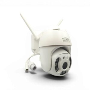 Telecamera PTZ 5MP Wi-Fi GSS Pro | Blacklight, AI e Watchdog
