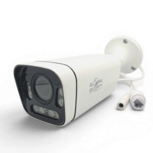 Telecamera IP Varifocale 5MP GSS Ultra – PoE