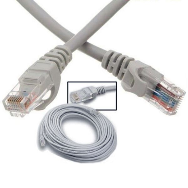 CAT6e RJ45 Internet Cavo Ethernet Rete Di Piombo Modem LAN Router Cielo all'ingrosso 