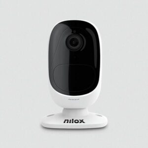 Nilox Smart Security Telecamera WI-FI 31NXF60BG0001