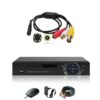 Telecamere spia con registratore Audio 2 Mpx