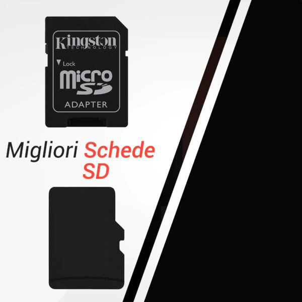 Kingston Canvas Select Plus SDCS2 Scheda microSD Classe 10 con Adattatore SD Incluso